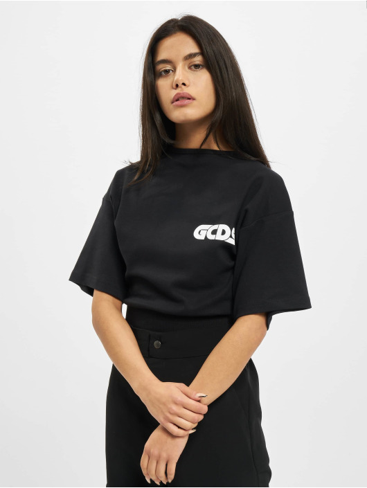 GCDS Body Logo noir