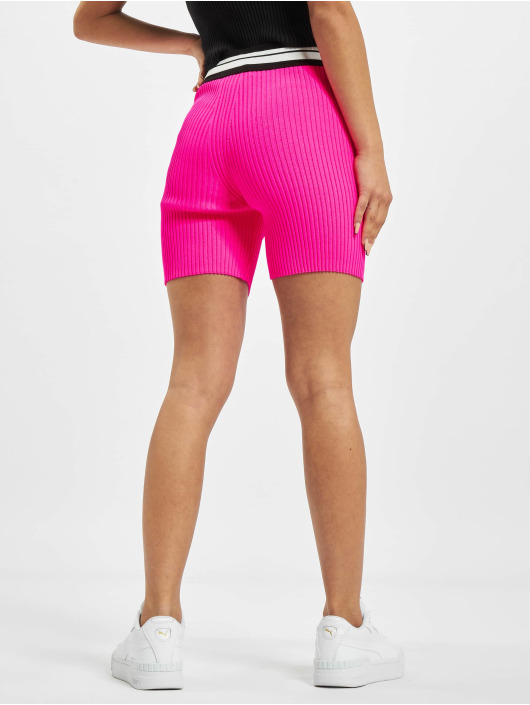 GCDS Short Neon magenta
