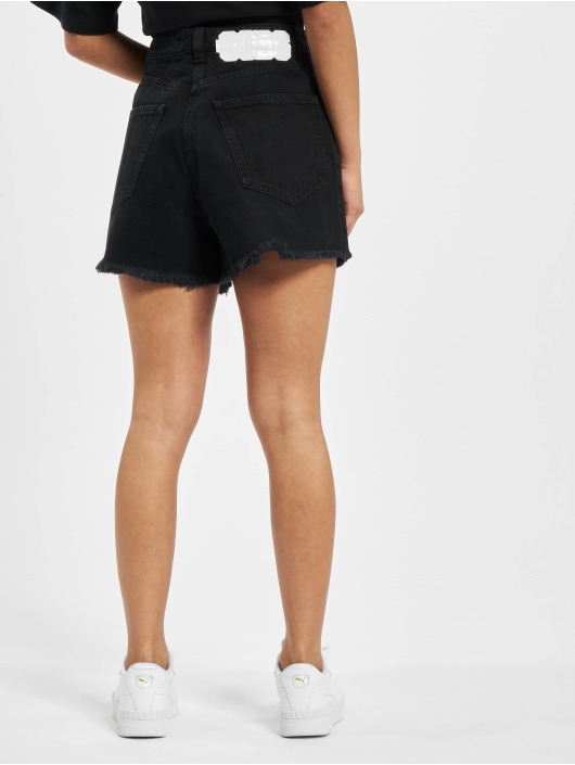GCDS Short MATCHING noir