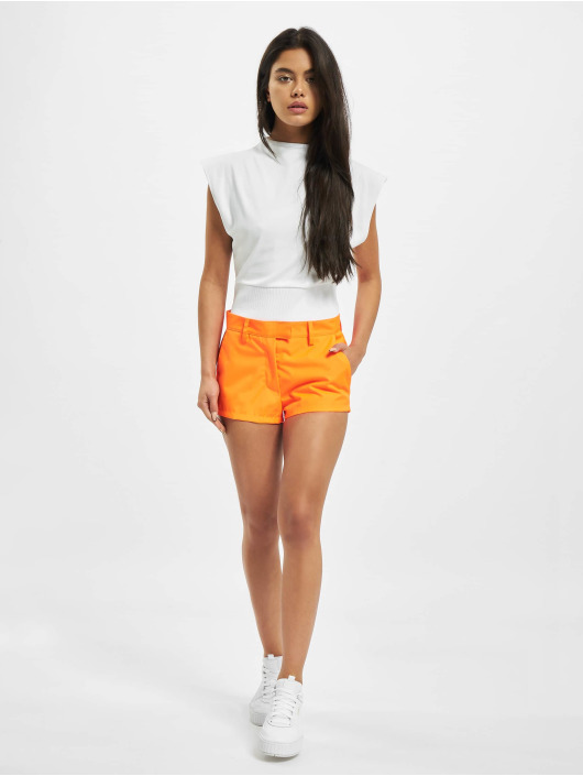 GCDS Short Neon orange