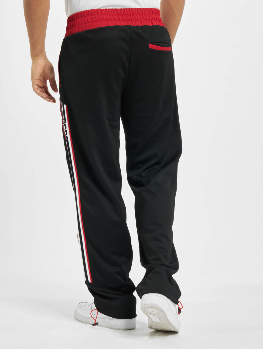 GCDS Spodnie do joggingu Logo Band czarny