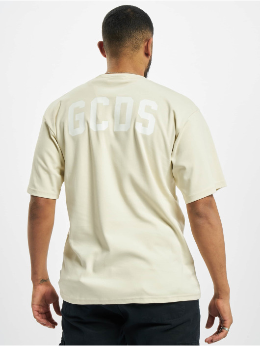 GCDS T-Shirt JP beige