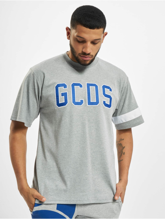GCDS T-Shirt Logo grey
