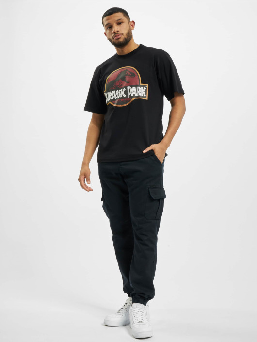 GCDS T-Shirt JR noir