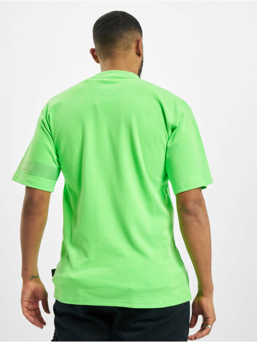 GCDS T-skjorter Logo grøn