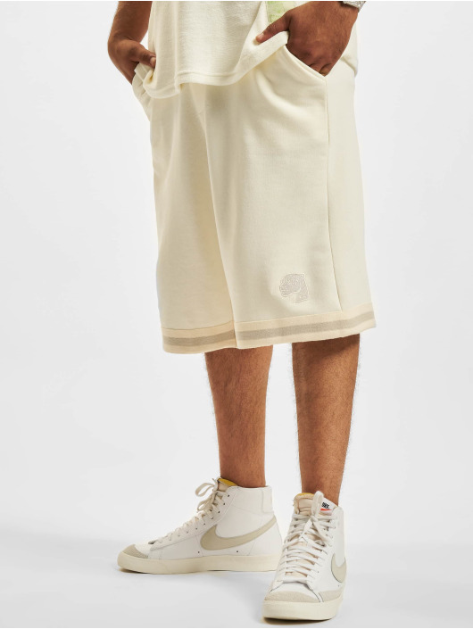 Gomorrha Du Maroc Herren Shorts Kids vom Block in weiß