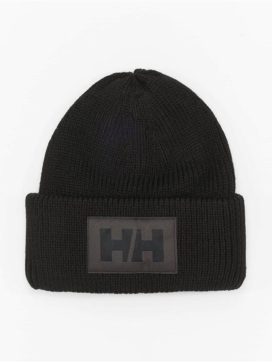 Helly Hansen Beanie Box in schwarz