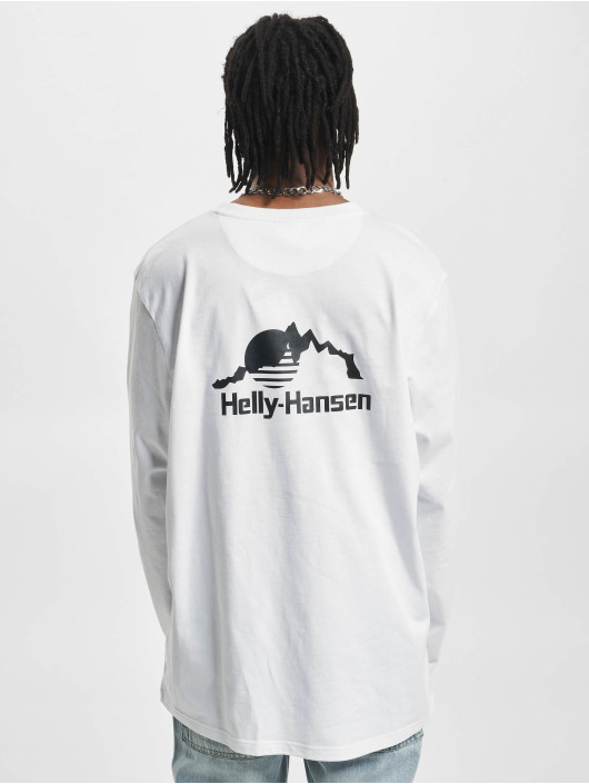 Helly Hansen Camiseta de manga larga YU20 blanco