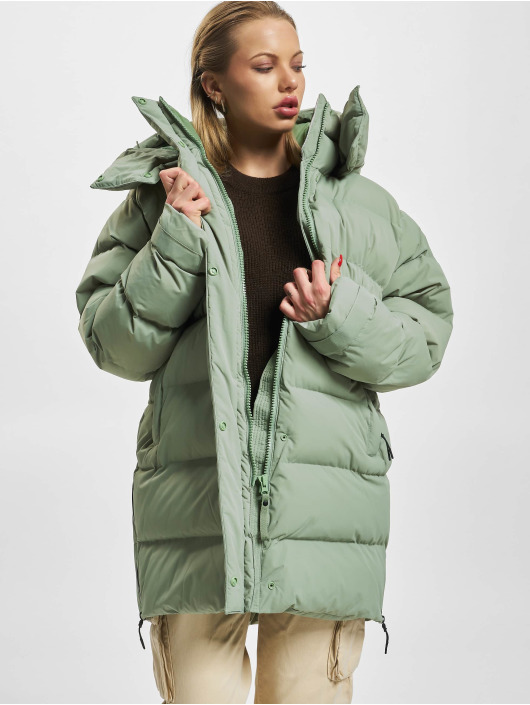 belasting galerij Hoofd Helly Hansen Aspire Puffy Parka Coat Jade V2 | islamiyyat.com