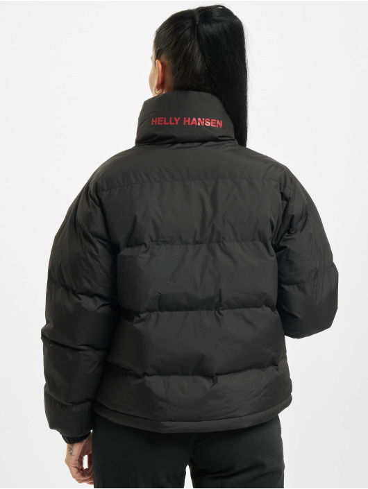 Helly Hansen Puffer Jacket Urban Reversible schwarz