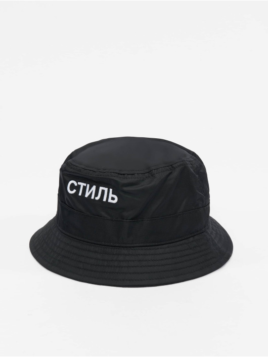 Heron Preston Hat CTNMB black