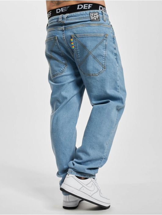 Homeboy Baggy X-Tra Loose Flex bleu