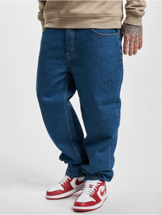Homeboy Baggy-farkut X-Tra Loose Flex sininen