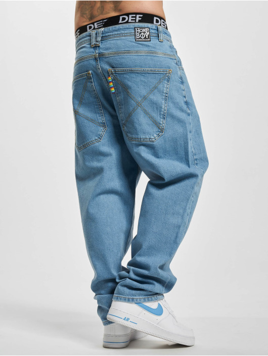 Homeboy Baggy jeans X-Tra blauw