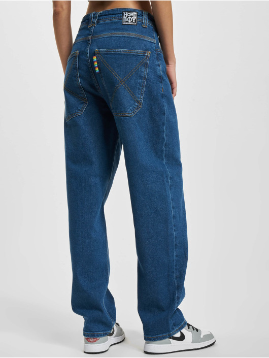 Homeboy Baggy jeans X-Tra Denim blauw