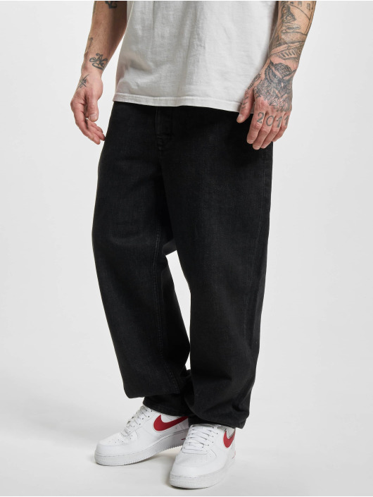 Homeboy Baggy jeans X-Tra Denim zwart