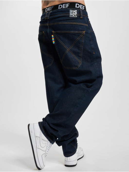 Homeboy Baggys X-Tra Baggy indigo