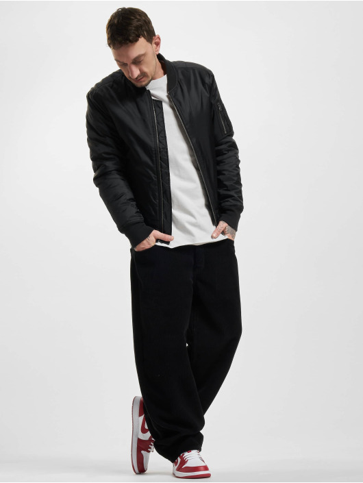Homeboy Corduroy broek X-Tra Monster zwart