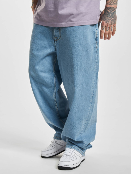 Homeboy Jeans baggy X-Tra Monster blu