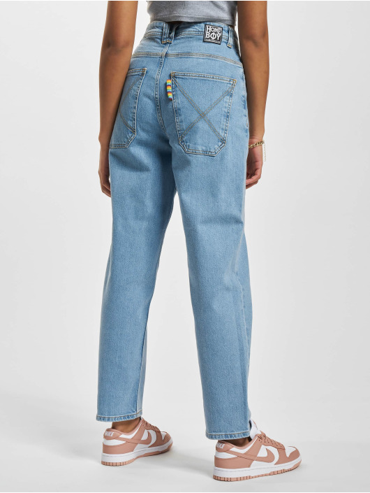 Homeboy Jeans baggy X-Tra blu