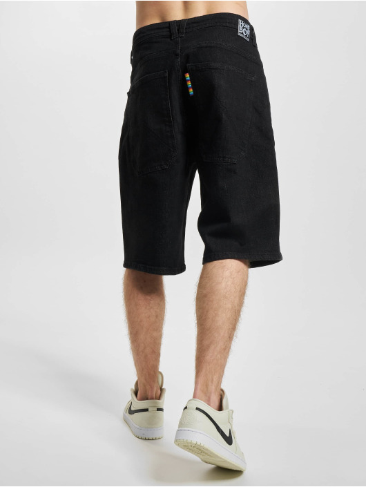 Homeboy Shortsit X-Tra Baggy musta