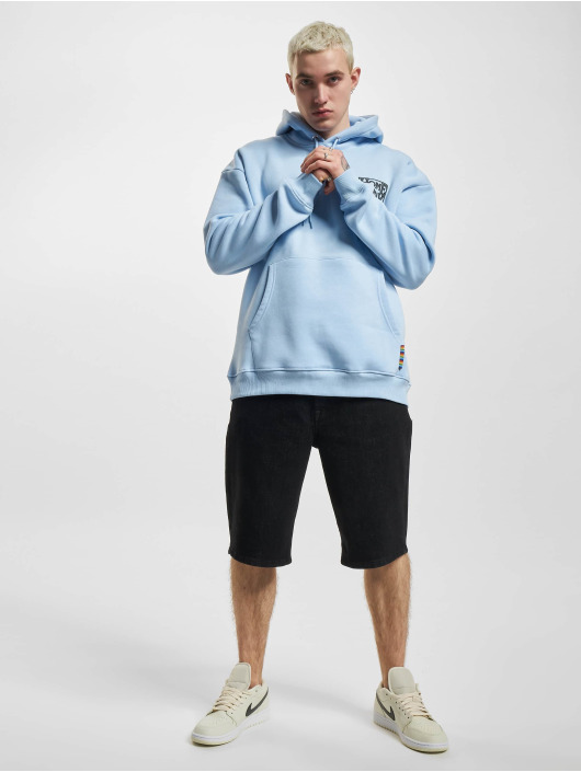 Homeboy Shortsit X-Tra Baggy musta