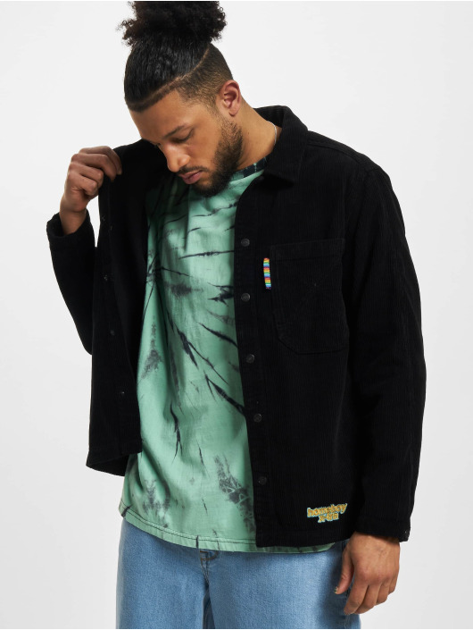 Homeboy Veste mi-saison légère Time Warp Hybrid noir