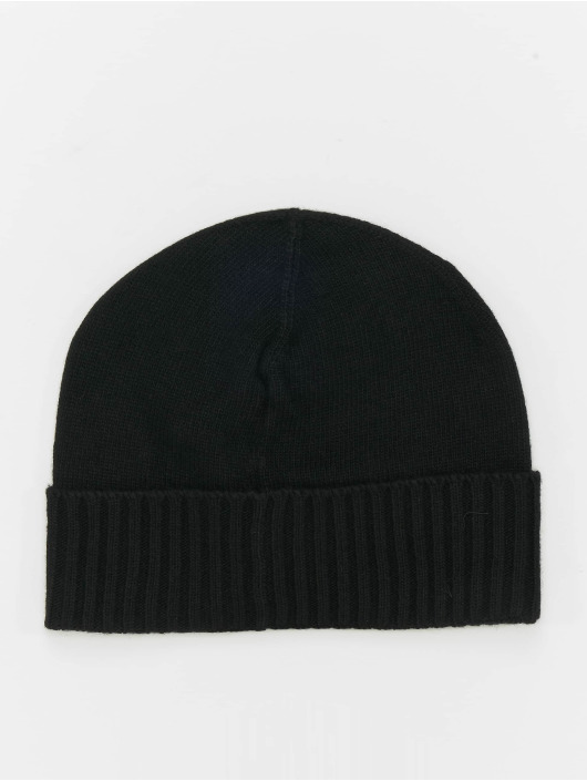Hugo Beanie Kaios black