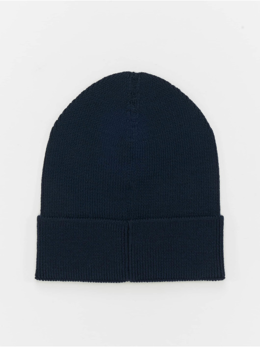 Hugo Beanie Foxy blauw