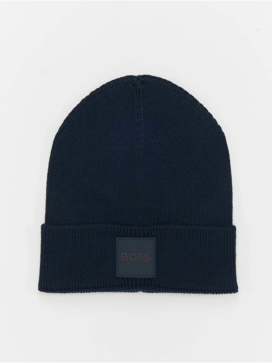 Hugo Beanie Foxy blue