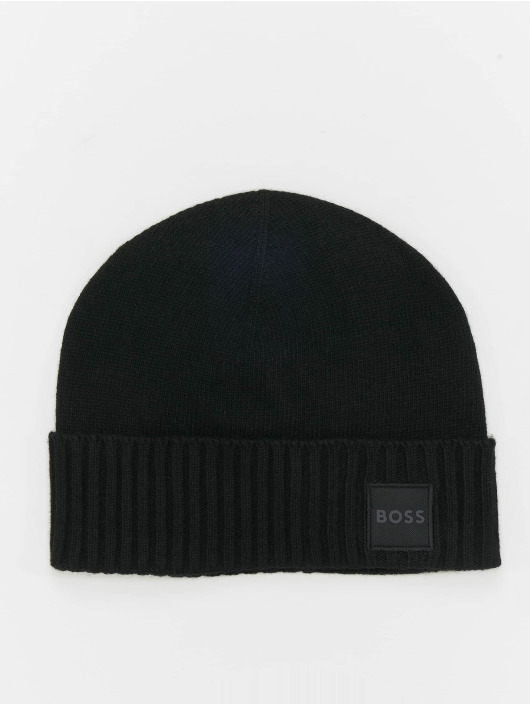 Hugo Beanie Kaios negro