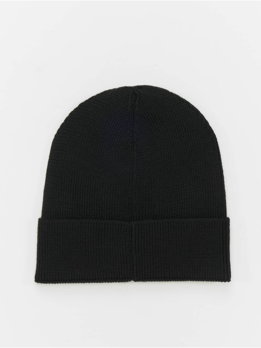 Hugo Beanie Foxy negro