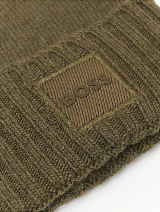 Hugo Beanie Kaios verde
