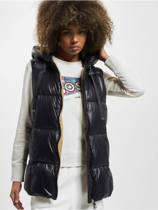 Hugo Bodywarmer Padriani Water Repellent zwart