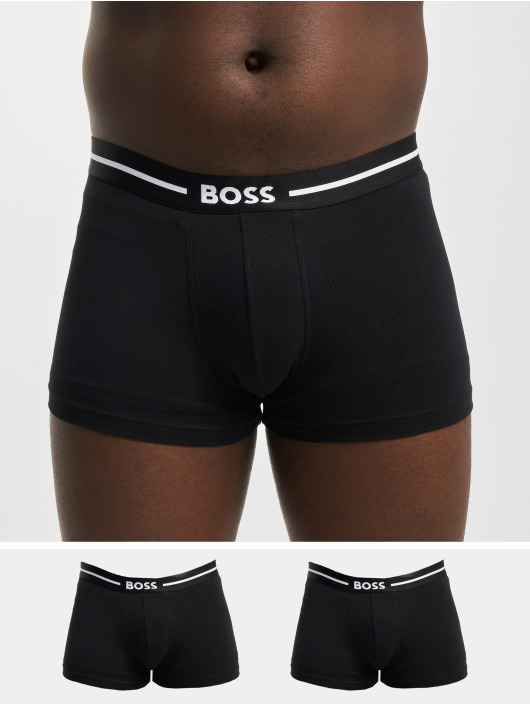 Hugo Bokserki 3 Pack Bold czarny