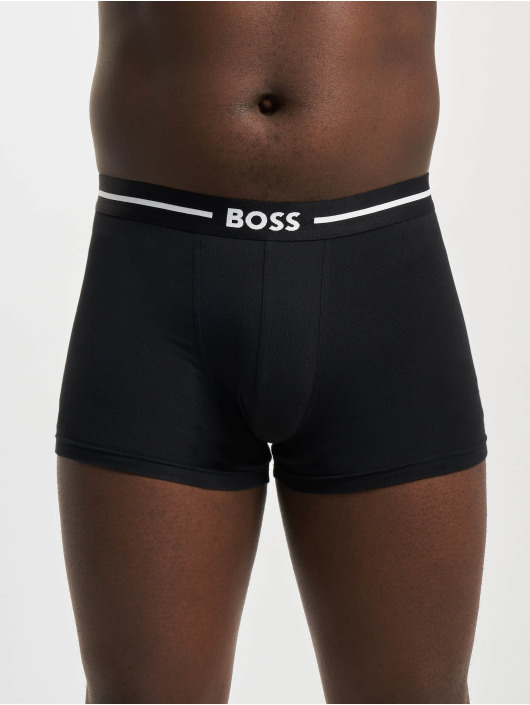 Hugo Boxer 3 Pack Bold Design Logo variopinto