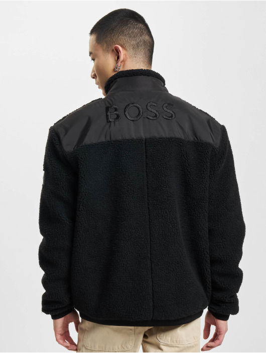 Hugo Chaqueta de entretiempo Seeger negro