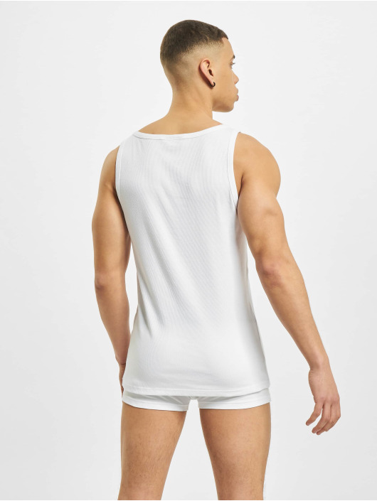 Hugo Débardeur 2-Pack blanc