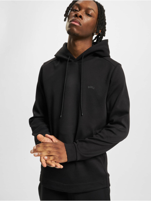 Hugo Hoodie Felpa black