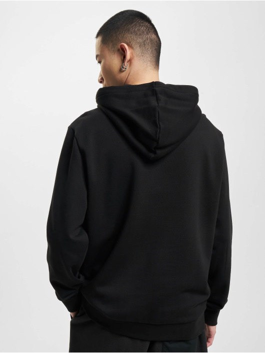 Hugo Hoodie Weboxy Logo Print black