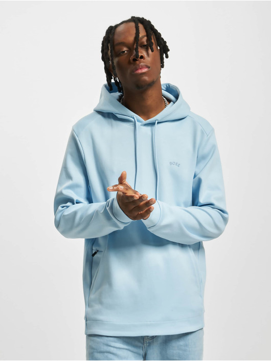 Hugo Hoodie Felpa blue
