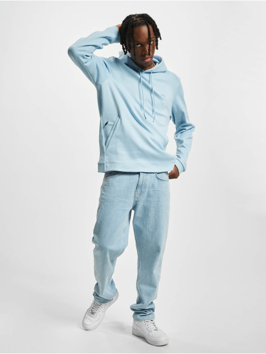 Hugo Hoodie Felpa blue