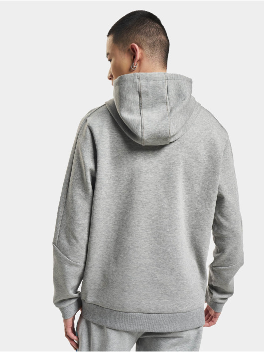 Hugo Hoodies Soody 2 Logo šedá