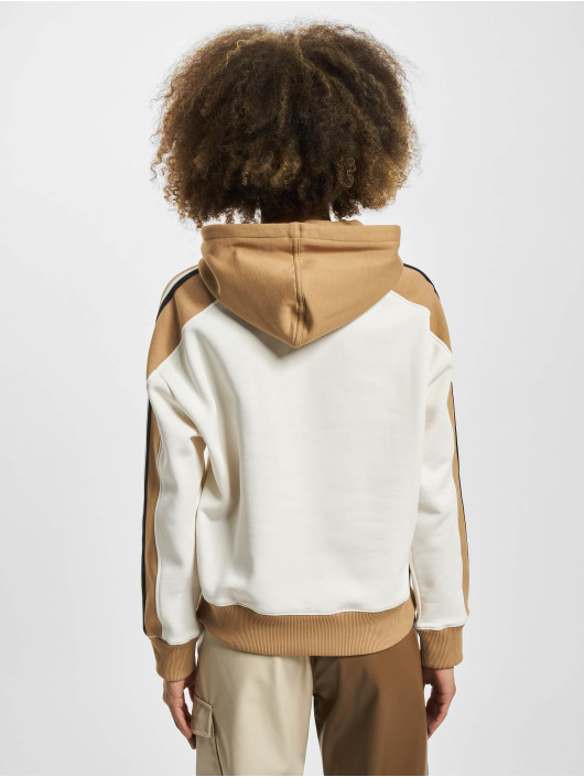 Hugo Hoody Eraisy Regular Fit beige