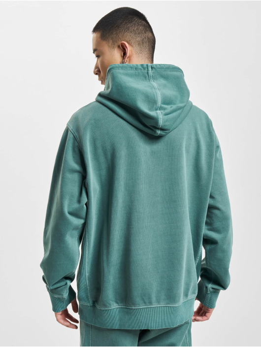 Hugo Hoody Wefade Logo grün