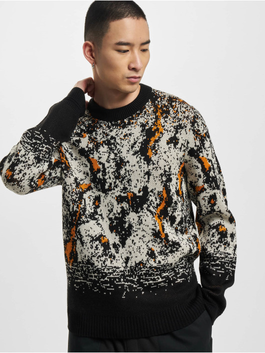 Hugo Jersey Amude negro