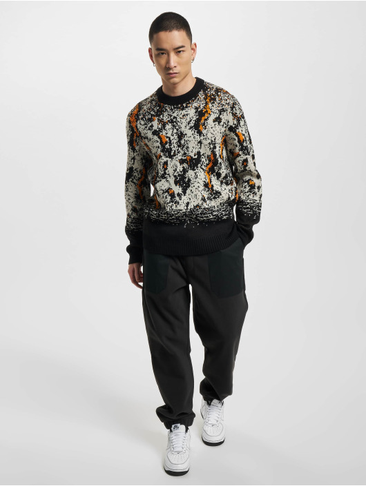 Hugo Jersey Amude negro