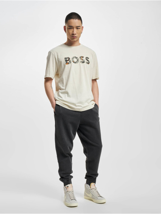 Hugo Joggingbukser Sefadelong Relaxed Fit sort