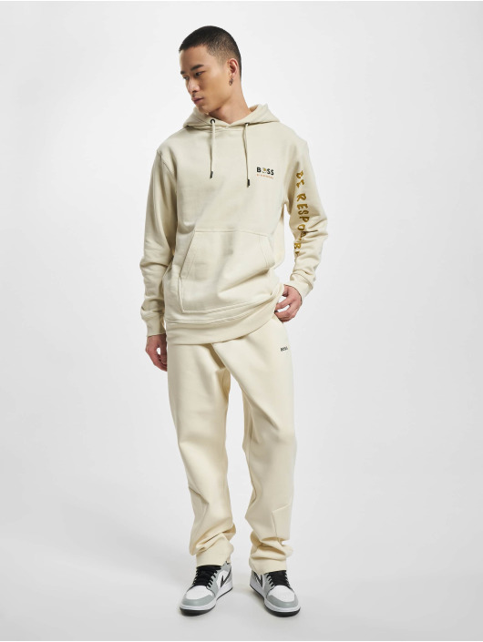 Hugo Joggingbyxor Hadim 1 beige