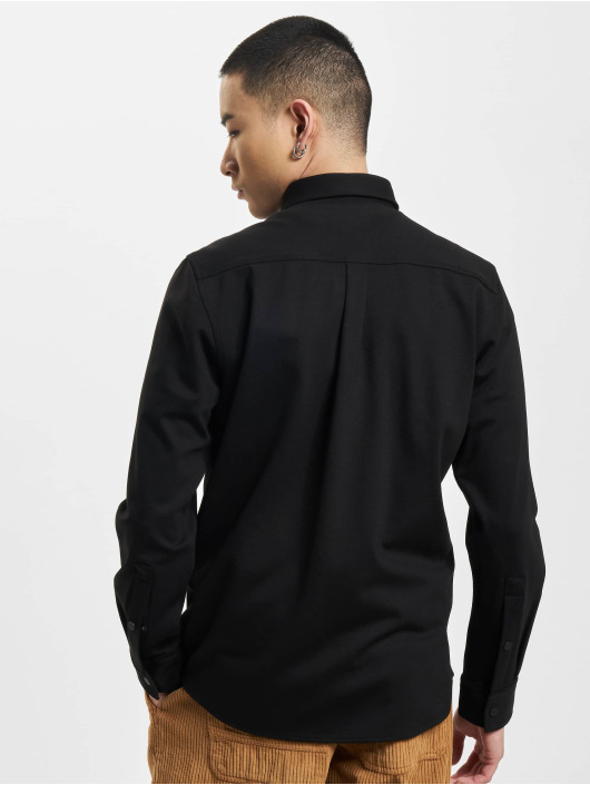 Hugo Overgangsjakker Epaz Relaxed Fit Logo Trim sort